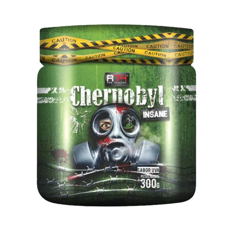 CHERNOBYL INSANE- R74 - Lopz Nutrition